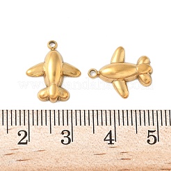 304 Stainless Steel Pendants&nbsp;STAS-K306-04G