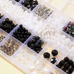 DIY Bracelet Making Kit&nbsp;DIY-FS0004-34