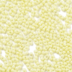 Baking Paint Glass Seed Beads&nbsp;SEED-A033-05E