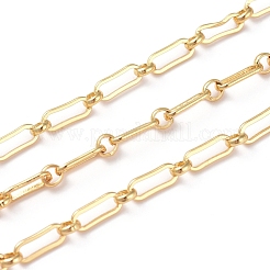 Brass Figaro Chains&nbsp;CHC-G005-20G