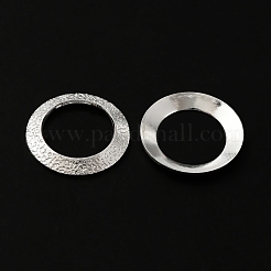 Brass Linking Rings&nbsp;KK-O143-33S