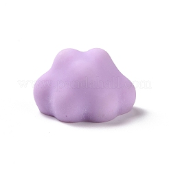 Cute Opaque Resin Cabochons&nbsp;RESI-L037-02D