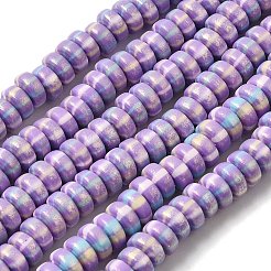 Handmade Polymer Clay Beads Strands&nbsp;CLAY-H006-03J