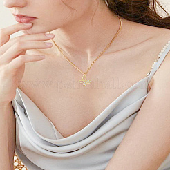 4Pcs Brass Micro Pave Cubic Zirconia Pendants&nbsp;ZIRC-LP0001-27