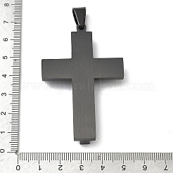 304 Stainless Steel Pendants&nbsp;STAS-H256-05B