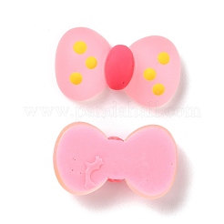 Translucent Frosted Resin Cabochons&nbsp;CRES-A049-04A