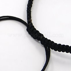 Braided Nylon Cord for DIY Bracelet Making&nbsp;AJEW-M001-24