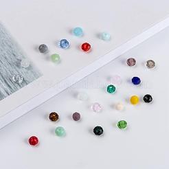 Glass Beads&nbsp;EGLA-JP0002-04A-4mm