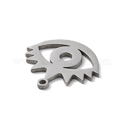 Non-Tarnish 304 Stainless Steel Pendants&nbsp;STAS-R226-01P