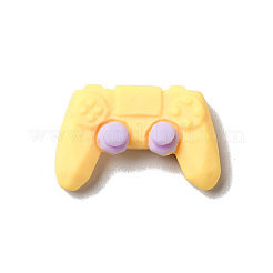 Opaque Resin Cabochons&nbsp;CRES-M014-19