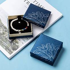 Cardboard Jewelry Bracelet Boxes&nbsp;X-CBOX-E009-02