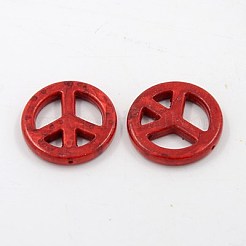 Magnesite Beads&nbsp;G-MSMC007-M3