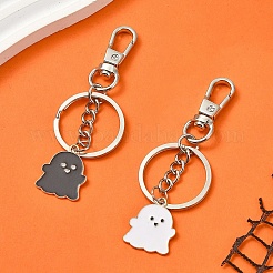 Alloy Enamel Keychain&nbsp;KEYC-YW00128