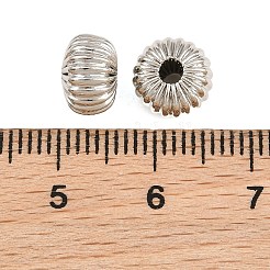 Brass Beads&nbsp;KK-CBA78C7-49B-P