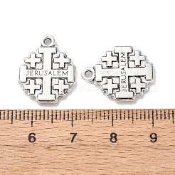 Tibetan Style Alloy Pendants&nbsp;FIND-G105-01AS