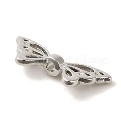 Rack Plating Alloy Beads&nbsp;PALLOY-P304-36P