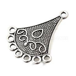 Tibetan Style Alloy Chandelier Component Links&nbsp;FIND-D042-06G-AS