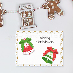 Christmas Carbon Steel Cutting Dies Stencils&nbsp;DIY-WH0309-1256
