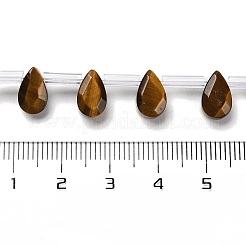 Natural Tiger Eye Beads Strands&nbsp;G-Q167-A07-02