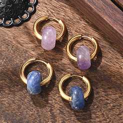 304 Stainless Steel Huggie Hoop Earrings&nbsp;EJEW-JE04260