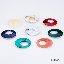 Acrylic Pendants&nbsp;OACR-T007-05-M
