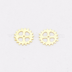Brass Cabochons&nbsp;MRMJ-S033-009
