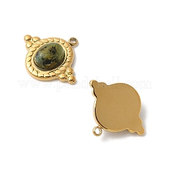 Natural Mixed Stone Pendants&nbsp;STAS-F312-11G