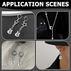 100Pcs Tibetan Style Alloy Pendants&nbsp;FIND-HY0005-20