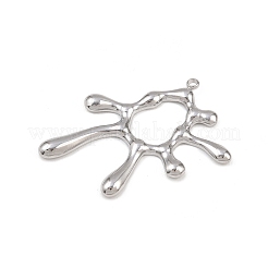 304 Stainless Steel Pendants&nbsp;STAS-I363-08P
