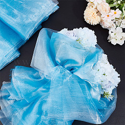 Polyester Organza Fabric&nbsp;DIY-WH0622-049A