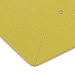 Rectangle Paper Earring Display Cards&nbsp;CDIS-D007-01E