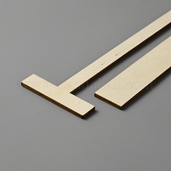 Wood Book Binding Spacer Tools&nbsp;AJEW-WH0332-72