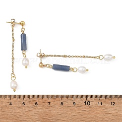 304 Stainless Steel Stud Earrings&nbsp;EJEW-JE07386-03