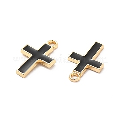Alloy Enamel Pendants&nbsp;ENAM-E004-01