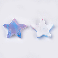 Cellulose Acetate(Resin) Pendants&nbsp;KY-S157-40E
