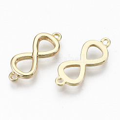 Brass Links Connectors&nbsp;KK-N231-188-NF