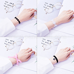 DIY Collarbone Chain Necklace Making&nbsp;DIY-SC0004-06