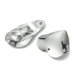 16Pcs 8 Style 201 Stainless Steel Pendants&nbsp;DIY-FS0005-37P