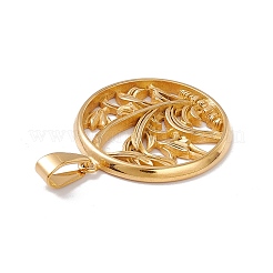 PVD Vacuum Plating 304 Stainless Steel Pendants&nbsp;STAS-H170-17G