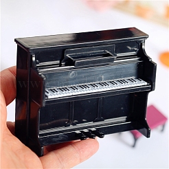 Miniature PP Plastic Piano&nbsp;MIMO-PW0001-056B