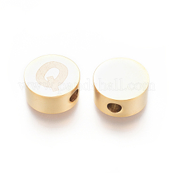 304 Stainless Steel Beads&nbsp;X-STAS-I126-02G-Q
