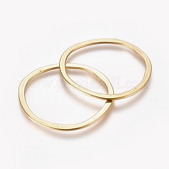 Tibetan Style Alloy Linking Rings&nbsp;X-TIBEB-EA13479Y-AG-FF