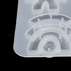 DIY Pendant Silicone Molds&nbsp;X-DIY-G091-03C