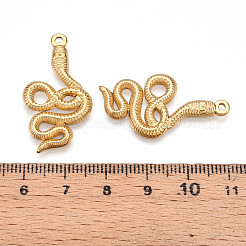 304 Stainless Steel Pendants&nbsp;STAS-N109-42G