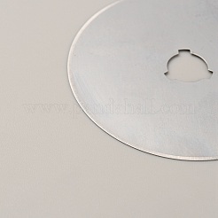Alloy Replacement Rotary Cutter Blade&nbsp;DIY-WH0033-33P-03