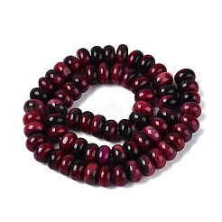 Natural White Jade Beads Strands&nbsp;G-Q613-01F-27