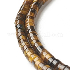 Natural Tiger Eye Beads Strands&nbsp;G-F735-04