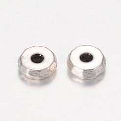 Tibetan Style Alloy Spacer Beads&nbsp;X-K0968041