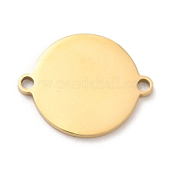 Ion Plating(IP) 304 Stainless Steel Connector Charms&nbsp;STAS-A086-14G