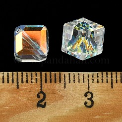 K9 Glass Imitation Austrian Crystal Beads&nbsp;GLAA-D023-02A